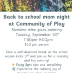 community of play
