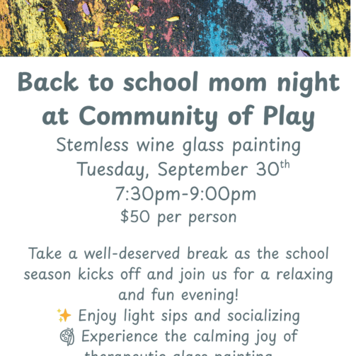 community of play